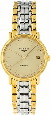 Longines Presence L4.821.2.32.7