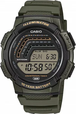 Casio WS-1800-3A