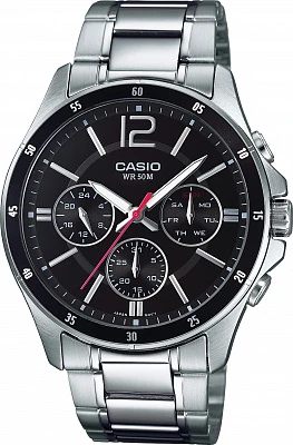 Наручные часы Casio MTP-1374D-1A