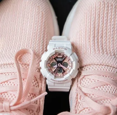 Наручные часы  Casio  Baby-G Casio BA-130-7A1 (фото 4)