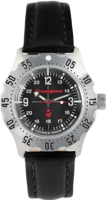 Наручные часы  Восток  Командирские Восток 350503 (фото 1)