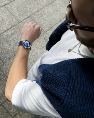 Наручные часы  CIGA Design  U-Series CIGA Design U031-SU02-W6U (фото 5)