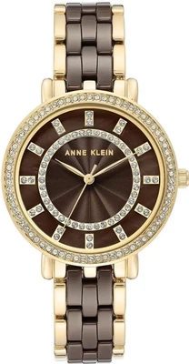Anne Klein Ceramic 3810BNGB