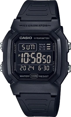 Casio Collection W-800H-1B