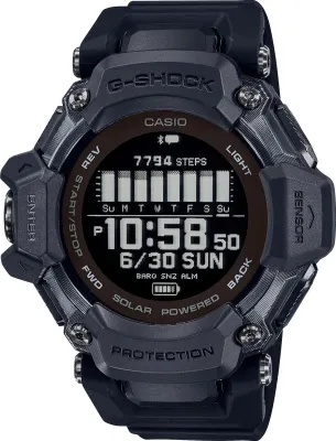 Наручные часы  Casio  G-Shock Casio GBD-H2000-1B (фото 1)