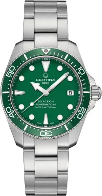 Наручные часы Certina C048.807.11.091.00