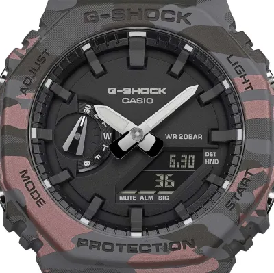 Casio GA-2100CM-8A