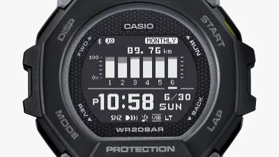 Casio GBD-300-1E