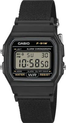 Casio F-91WF-1A