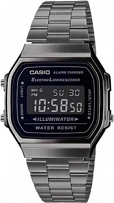 Casio Vintage A-168WEGG-1B