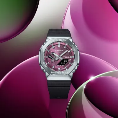 Casio GBM-2100A-4B