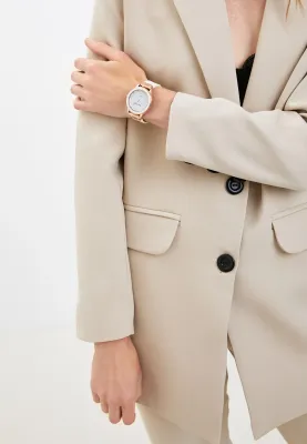 Наручные часы  Anne Klein  Plastic Anne Klein 3890RGWT (фото 4)