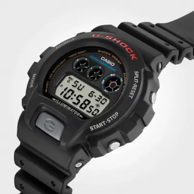 Наручные часы  Casio  G-Shock Casio DW-6900U-1E (фото 5)