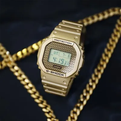Наручные часы  Casio  G-Shock Casio DWE-5600HG-1E (фото 4)