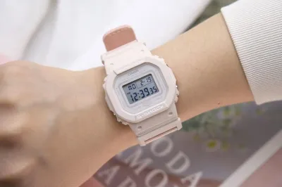 Наручные часы  Casio  G-Shock Casio GMD-S5600CT-4E (фото 7)