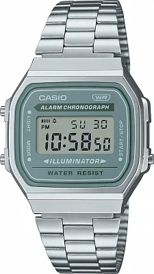 Casio A-168WA-3A