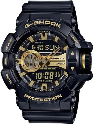 Casio G-Shock GA-400GB-1A9