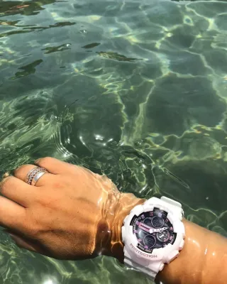 Наручные часы  Casio  G-Shock Casio GMA-S140M-7A (фото 3)