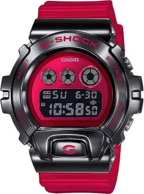 Наручные часы  Casio  G-Shock Casio GM-6900B-4E (фото 1)