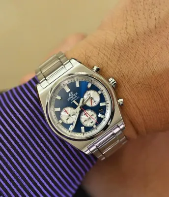 Наручные часы  Casio  Edifice Casio EFB-730D-2A (фото 3)