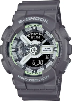 Наручные часы  Casio  G-Shock Casio GA-110HD-8A (фото 1)
