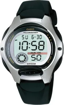 Наручные часы  Casio  Collection Casio LW-200-1A (фото 1)