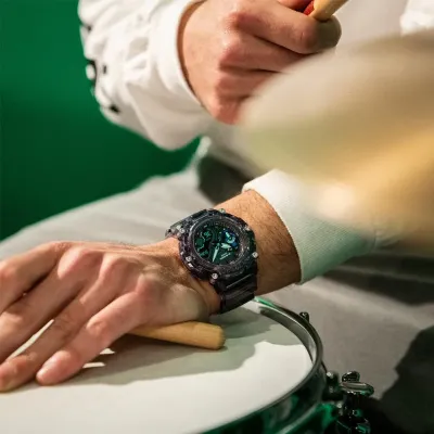 Наручные часы  Casio  G-Shock Casio GA-2200SKL-8A (фото 3)