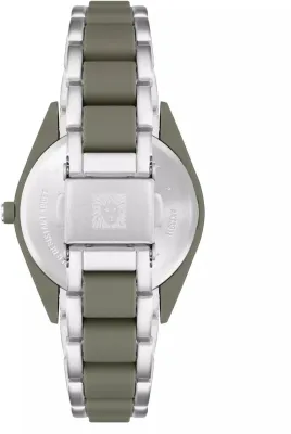 Наручные часы  Anne Klein  Plastic Anne Klein 3911OLSV (фото 3)