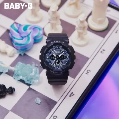 Наручные часы  Casio  Baby-G Casio BA-130-1A2 (фото 4)