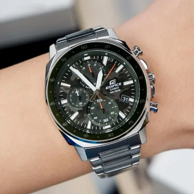 Наручные часы  Casio  Edifice Casio EFV-600D-3C (фото 5)