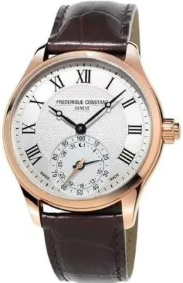 Наручные часы  Frederique Constant  Horological Smartwatch Frederique Constant FC-285MC5B4 (фото 1)