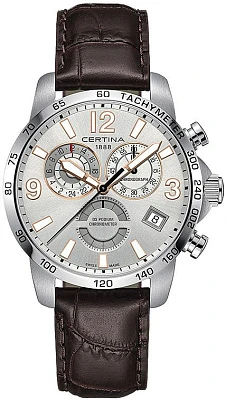 Наручные часы Certina C034.654.16.037.01