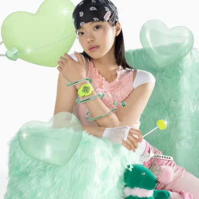 Наручные часы  Casio  Baby-G Casio BA-110YK-3A (фото 3)