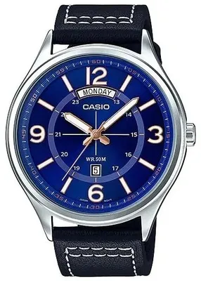 Casio Collection MTP-E129L-2B1