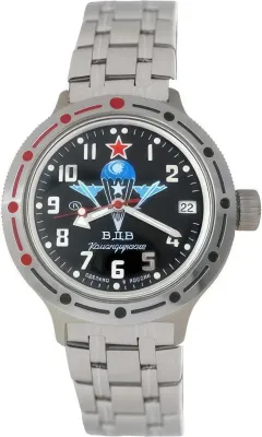 Наручные часы  Восток  Командирские Восток 420288 (фото 1)