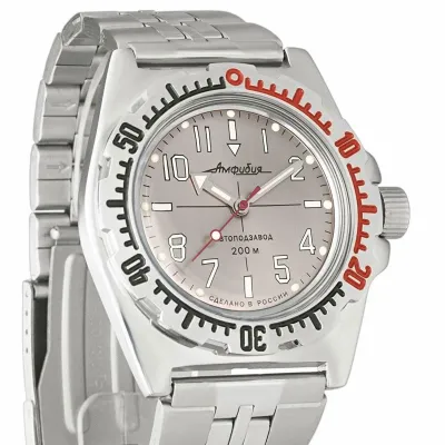 Наручные часы  Восток  Амфибия Восток 110649 (фото 2)
