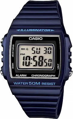 Casio Collection W-215H-2A