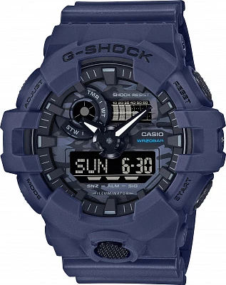 Casio G-Shock GA-700CA-2A