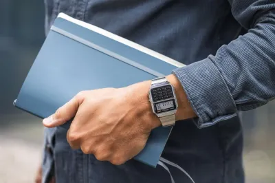 Casio CA-500WE-1A