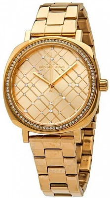 Michael Kors Gold-Tone MK3989