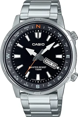 Casio Collection MTD-130D-1A4
