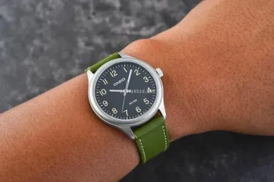 Наручные часы  Casio  Collection Casio MTP-B160L-1B1 (фото 5)