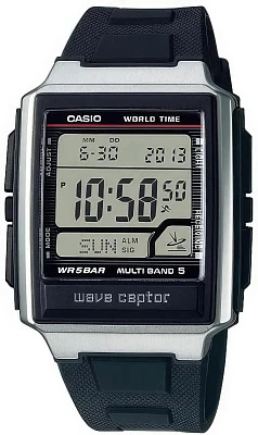 Casio Radio Controlled WV-59R-1A