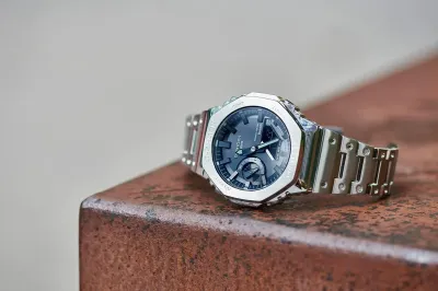 Наручные часы  Casio  G-Shock Casio GM-B2100D-1A (фото 8)