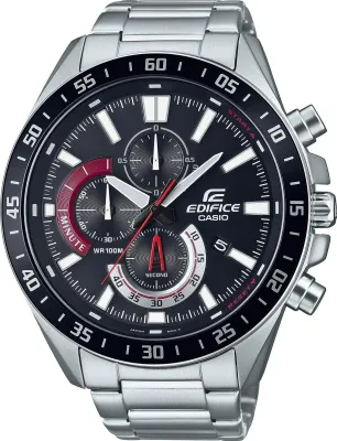 Наручные часы  Casio  Edifice Casio EFV-620D-1A4 (фото 1)