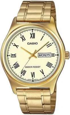 Наручные часы  Casio  Collection Casio MTP-V006G-9B (фото 1)