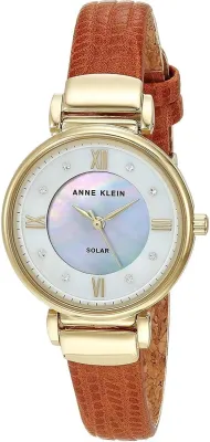 Наручные часы  Anne Klein  Leather Anne Klein 3660MPHY (фото 1)