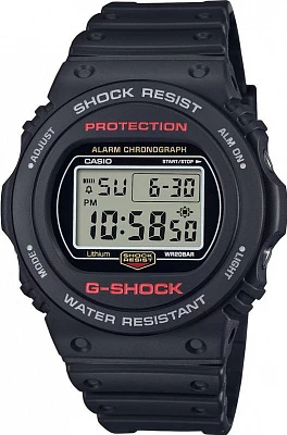 Casio G-Shock DW-5750UE-1E