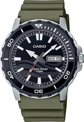 Casio Collection MTD-125-3A