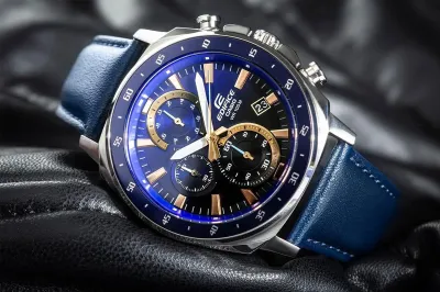 Наручные часы  Casio  Edifice Casio EFV-600L-2A (фото 5)